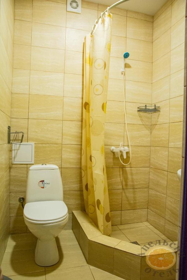 Apelsin Hotel โคเบลโว ภายนอก รูปภาพ